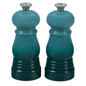 ル・クルーゼ プチソルト＆ペッパーミル セット ルクルーゼ Le Creuset Petite Salt and Pepper Mill Set MG510