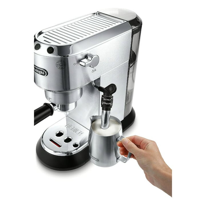 楽天市場】デロンギ エスプレッソマシン DeLonghi EC685M Dedica 