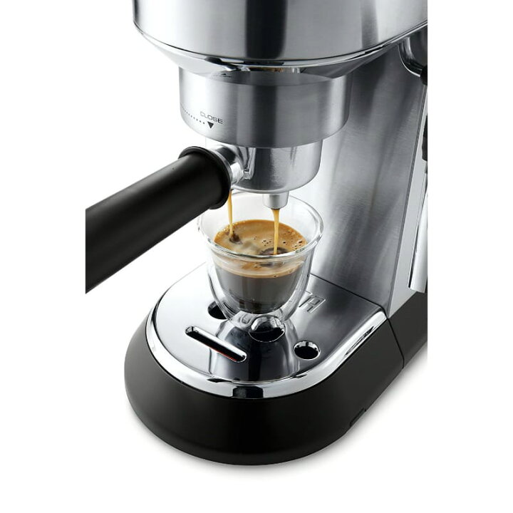 楽天市場】デロンギ エスプレッソマシン DeLonghi EC685M Dedica 