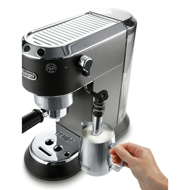 楽天市場】デロンギ エスプレッソマシン DeLonghi EC685M Dedica 