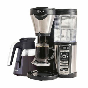 jW R[q[o[ R[q[[J[ KXJtF Ninja Coffee Bar Brewer with Glass Carafe CF080Z Ɠd