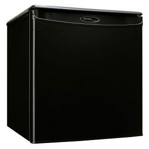 �_���r�[ �R���p�N�g �①�� 49L ���o�[�V�u���h�A �u���b�N Danby DAR017A2BDD Compact All Refrigerator �Ɠd