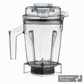 バイタミックス Ascentシリーズ用 1.4L リキッドコンテナ 液体用 Vitamix Ascent Container, 48 oz