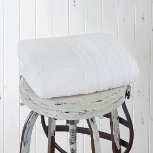 AJ Rbg100 oX^I Luxury Bath Towel, Made in the USA with 100% Cotton from Africa
