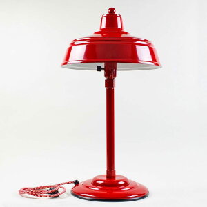 AeB[N fXNCg g Ɩ v JX^}CY\ I[_[v re[W e[uv Barn light electric The Admiral Retro Desk Lamp Ɠd