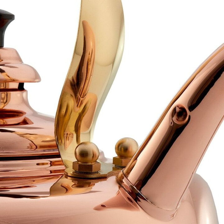 楽天市場】銅製ケトル やかん シンプレックス バッキンガム No.1  