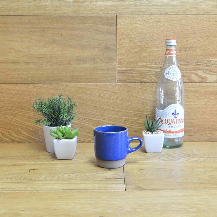楽天市場】ヒース 陶器 セラミック マグカップ コップ Stack Mug Rim 