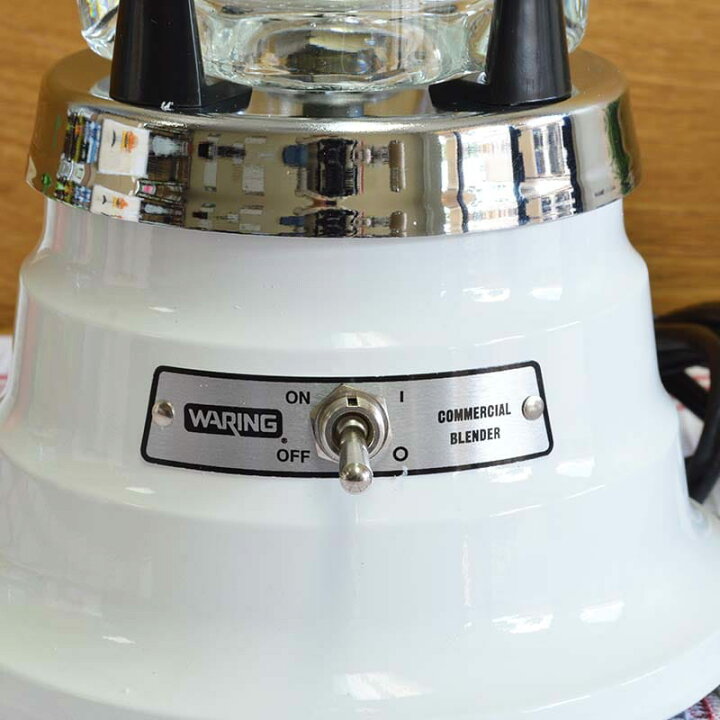 楽天市場】業務品質 ワーリング ブレンダー ミキサー 1.2L Waring 700G 