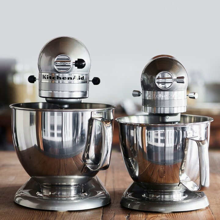 楽天市場】キッチンエイド スタンドミキサー ミニ プレミアム 3.3L 