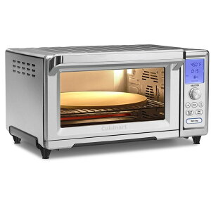 �N�C�W�i�[�g �X�`�[�� �R���׃N�V���� �I�[�u�� Cuisinart Combo Steam and Convection Oven CSO-300N1 �Ɠd