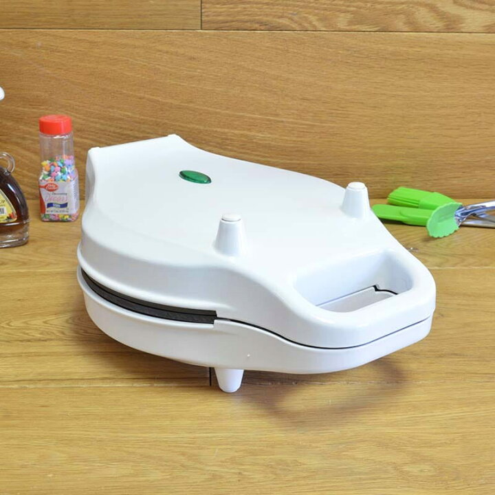 楽天市場】家庭用 ベビーカステラ 電気エッグワッフルメーカー 鶏蛋仔 