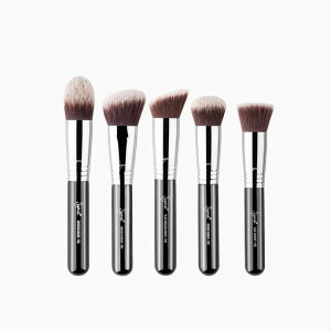 �V�O�} �t�@���f�[�V�����u���V�Z�b�g 5��� �J�u�L�u���V Sigma SIGMAX KABUKI BRUSH KIT