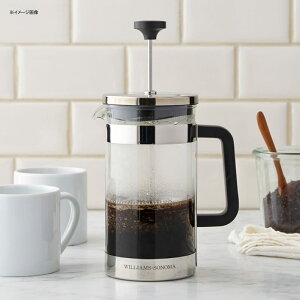 ECAYE\m} KX t`vX Williams Sonoma Glass French Press