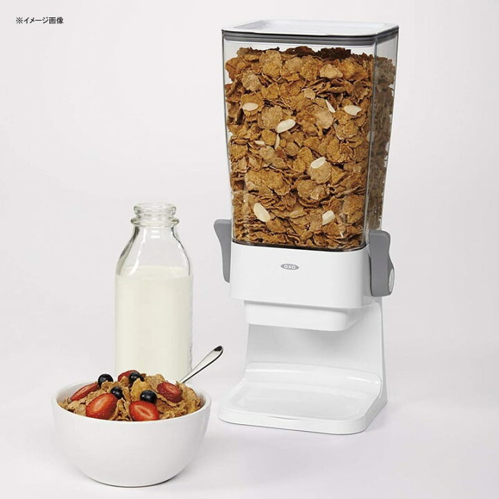 楽天市場】オクソ シリアル ディスペンサー 2個セット 容器 OXO Good 