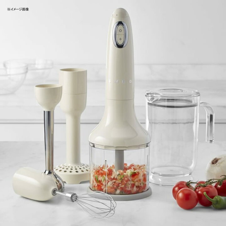 楽天市場】スメッグ ハンドブレンダー レトロ Smeg Hand Blender HBF02 