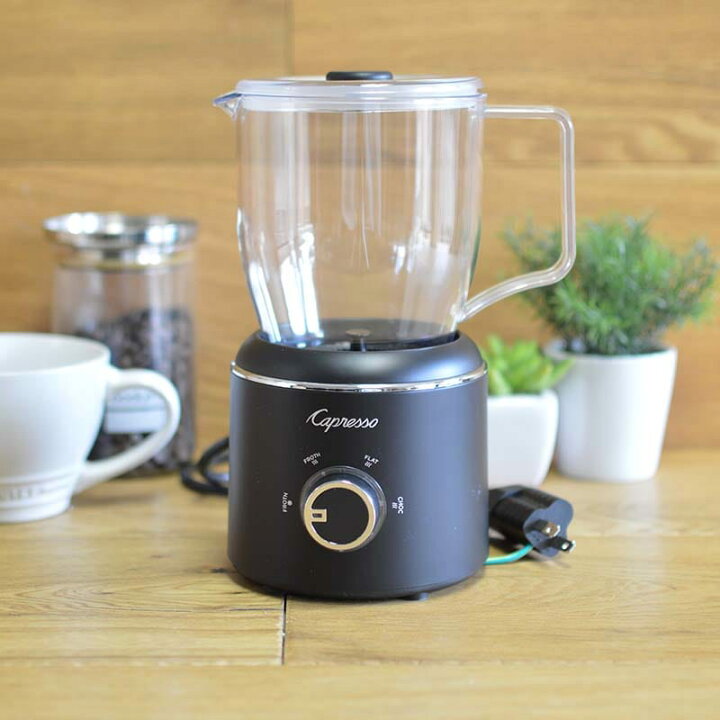 楽天市場】電動 ミルク泡だて器 最大400ml フローサー フォーマー 