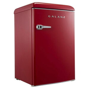 �①�� 125L 1�h�A ���g�� Galanz 4.4 cu. Ft Retro Mini Fridge �Ɠd