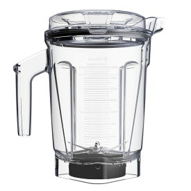 バイタミックス Ascentシリーズ用 2.0L リキッドコンテナ 液体用 Vitamix Ascent 64-ounce Low-Profile Container with SELF-DETECT