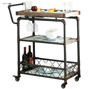 AeB[N re[W g o[J[g 3i OXz_[t C_XgA Oakfield Bar Cart