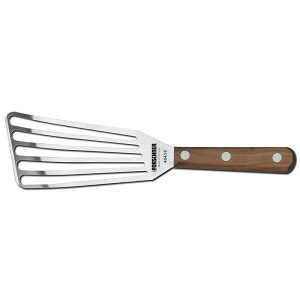 tCԂ ^[i[ AJ tBbV^[i[ ؐnh rNgmbNX Victorinox 3-Inch by 6-Inch Chef's Slotted Fish Turner, Walnut Handle 40415 Lb`c[