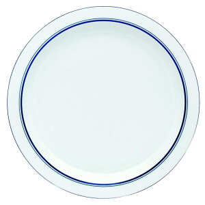 _XN k T_v[g 23cm M NX`nE u[C 4Zbg V Dansk Christianshavn Blue Salad Plate 8 3/4