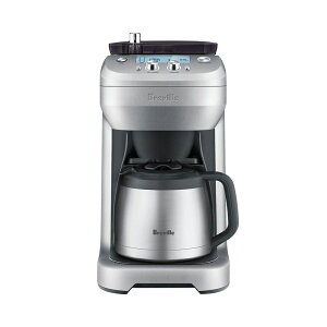 ur XeXJtF 12Jbv ҂tR[q[[J[ Breville BDC650BSS Grind Control Ɠd