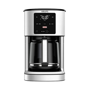 �R�[�q�[���[�J�[ �N���b�v�X �^�[�{�u�����[ 14�J�b�v �K���X�J���t�F Krups Turbo Thermobrew Coffee Maker �Ɠd