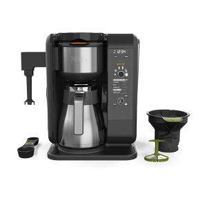 R[q[[J[ jW zbgR[hu[ eB[[J[ ~NtH[}[ Ninja Hot and Cold Brewed System with Thermal Carafe CP307 Ɠd