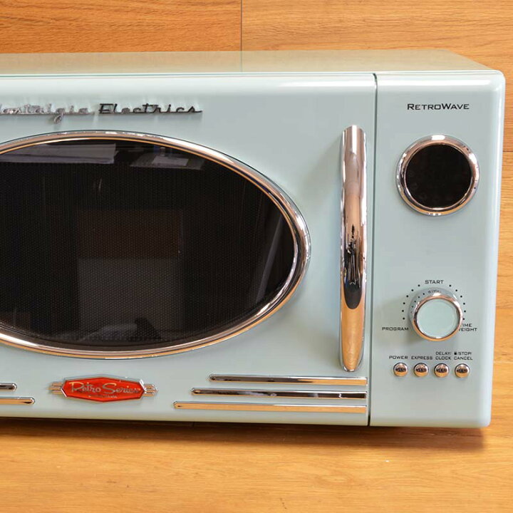 楽天市場】レトロ 電子レンジ ビンテージ アンティーク アメリカ 