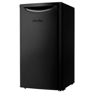 �①�� �R���p�N�g 1�h�A �_���r�[ 96L �u���b�N Danby Contemporary Classic Essential 3.3 cu. ft. Compact/Mini Refrigerator DAR033A6BDB �Ɠd