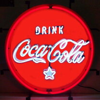 楽天市場】ネオンサイン コカコーラの通販