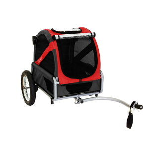 TCNg[[ ]ԗp ybgJ[g ybg L[   DoggyRide Mini Dog Bike Trailer