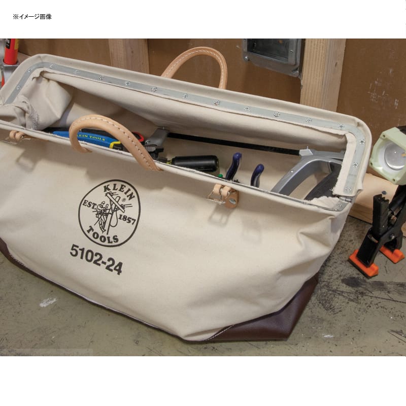西側諸国 工具バッグ クラインツール キャンバス ツールバッグ 工具箱