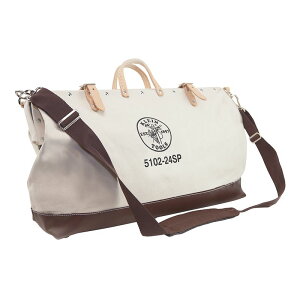 HobO NCc[ LoX c[obO H Xgbvt 60cm AJ Kleintools Deluxe Canvas Tool Bag, 24-Inch 5102-24SP
