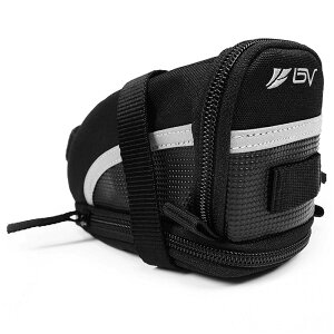 ] ThobO [hoCN NXoCN BV Bicycle Strap-On Bike Saddle Bag/Seat Bag/Cycling Bag