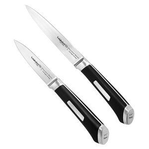 �ʕ��i�C�t 2�{�Z�b�g �J���t�@���� �p�[�����O�i�C�t � Calphalon Precision Series 2-Piece Paring Knife Set