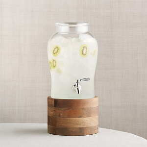 hNT[o[ X^ht KX fBXyT[ XeX֌  嗝 6.6L {E Xg JtF ze Beau Drink Dispenser