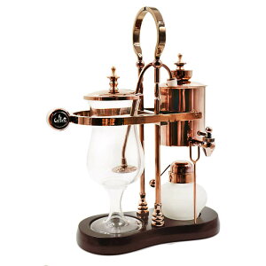 TCtH R[q[[J[ xM[ [t@~[ Diguo Belgium Luxury Royal Family Balance Syphon Coffee Maker