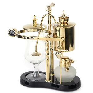TCtH R[q[[J[ xM[ [t@~[ Diguo Belgium Luxury Royal Family Balance Syphon Coffee Maker