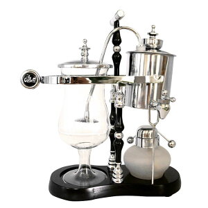 TCtH R[q[[J[ xM[ [t@~[ Diguo Belgium Luxury Royal Family Balance Syphon Coffee Maker