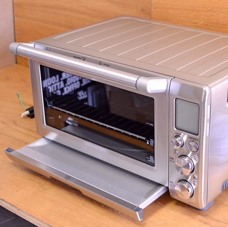 ブレビル スマート コンベクション トースター オーブン Breville BOV845BSS Smart Oven Pro Convection  Toaster Oven with Element IQ, 1800W 家電 | アルファエスパス米国楽天市場店