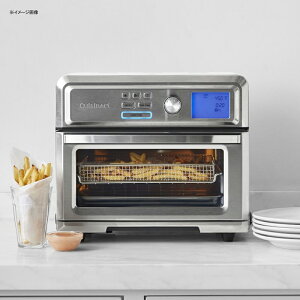 I[u RxNV fW^ mtC[ g[X^[ NCWi[g Cuisinart TOA-65 AirFryer toaster oven .6 cu ft Silver Ɠd