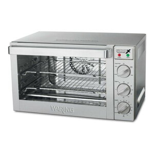 ���[�����O �R���׃N�V�����I�[�u�� Waring Commercial WCO500X 1/2-Sheet Pan Sized Convection Oven �Ɠd