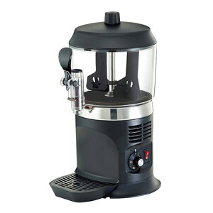 �z�b�g�h�����N�T�[�o�[ �f�B�X�y���T�[ 4.7L ���X�g���� �J�t�F �z�e�� Benchmark USA 21011 5 Qt. Hot Beverage / Topping Dispenser �Ɠd