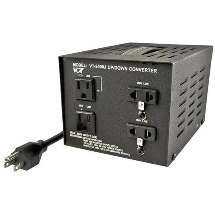 楽天市場】変圧器 アップトランス ダウントランス 3000Wまで 110-120V 