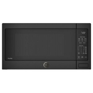 dqW ZT[t 傫^[e[u 42cm GE Profile 2.2 cu. ft. Countertop Microwave with Sensor Cooking PES7227 Ɠd