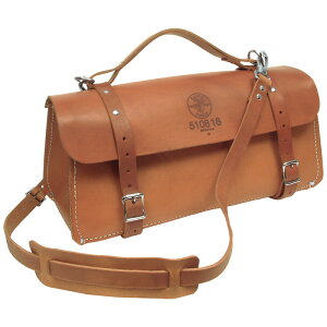 HobO NCc[ U[ c[obO H AJ Kleintools Deluxe Leather Bag 5108