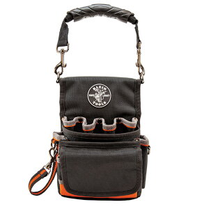 HobO |[` NCc[ 9|Pbg Xgbvt c[obO AJ Kleintools Tradesman Pro Tool Pouch, 9-Pocket 5242