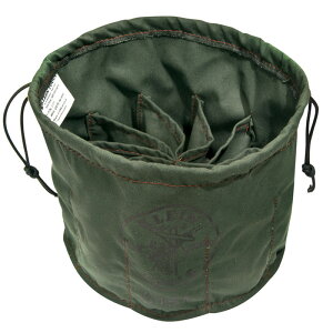 HobO В |[` NCc[ 10|Pbg c[obO AJ Kleintools Drawstring Bag, 10-Compartment 5151