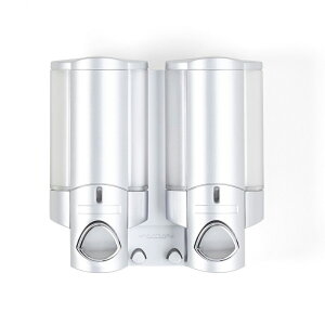 \[vfBXyT[ Ǌ| _u 2 e325mL tbNt Vo[ Vv[ X RfBVi[ {fB[\[v V[WF C  Better Living Products 76235 AVIVA Two Chamber Dispen